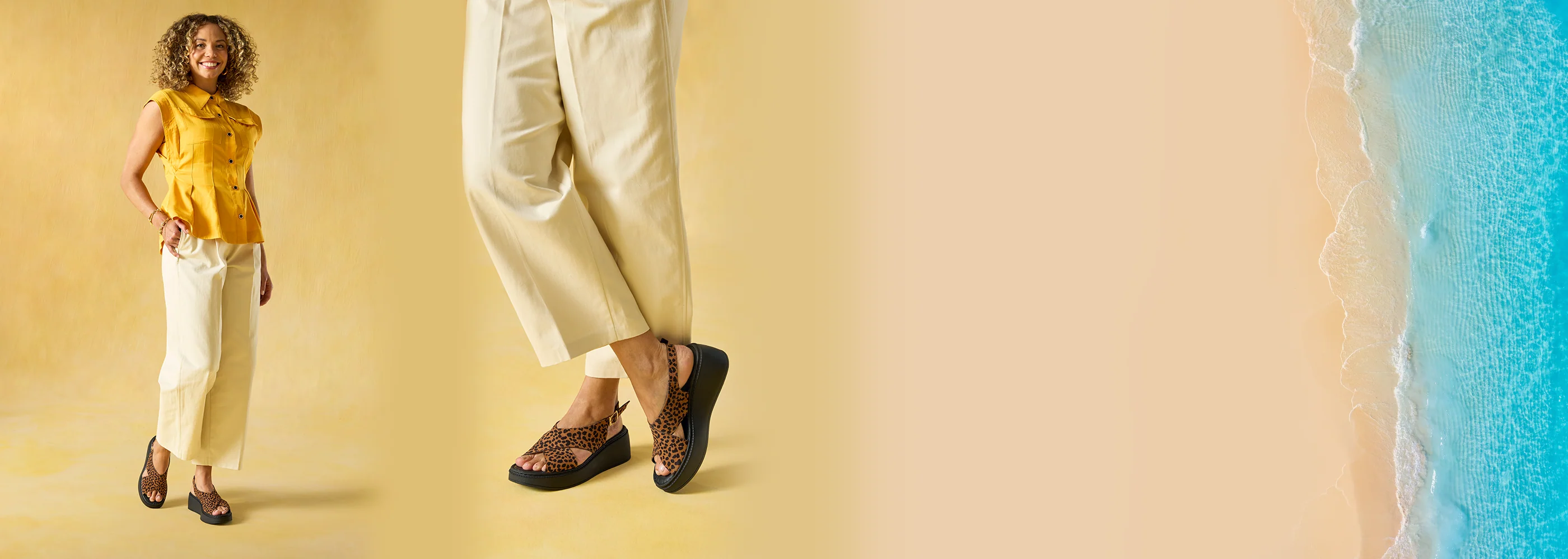Timeless Comfort for Every Step