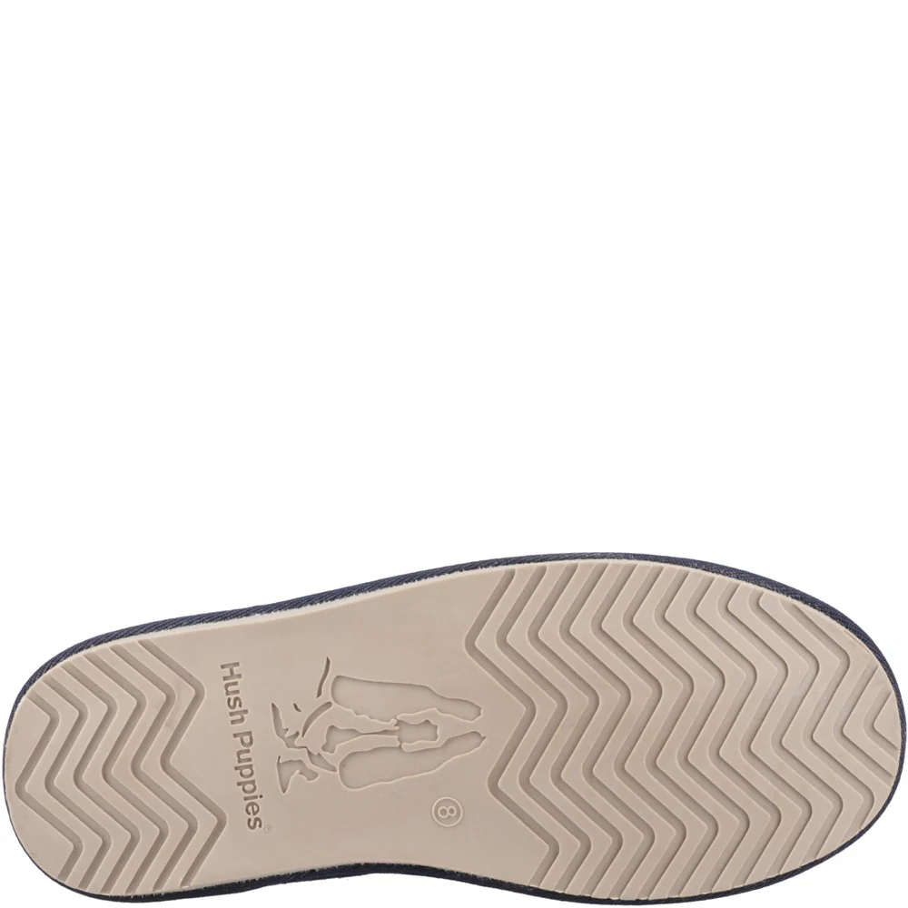 Navy Abraham Slippers - Image 3
