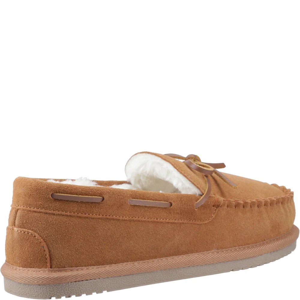 Tan Abraham Slippers - Image 2
