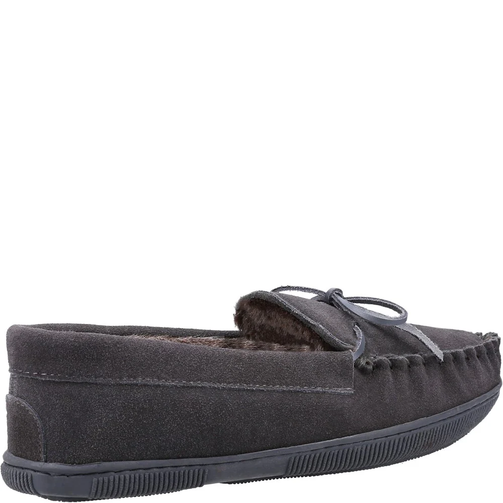 Grey Ace Slippers - Image 2
