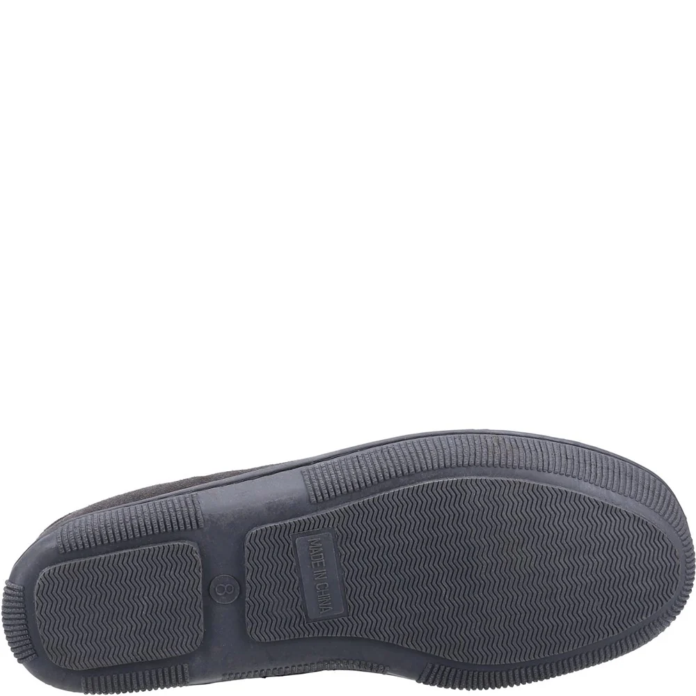 Grey Ace Slippers - Image 3
