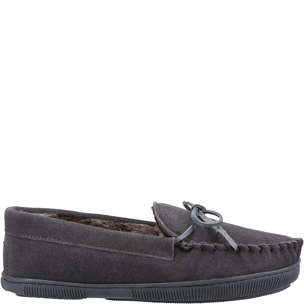 Grey Ace Slippers - Image 4
