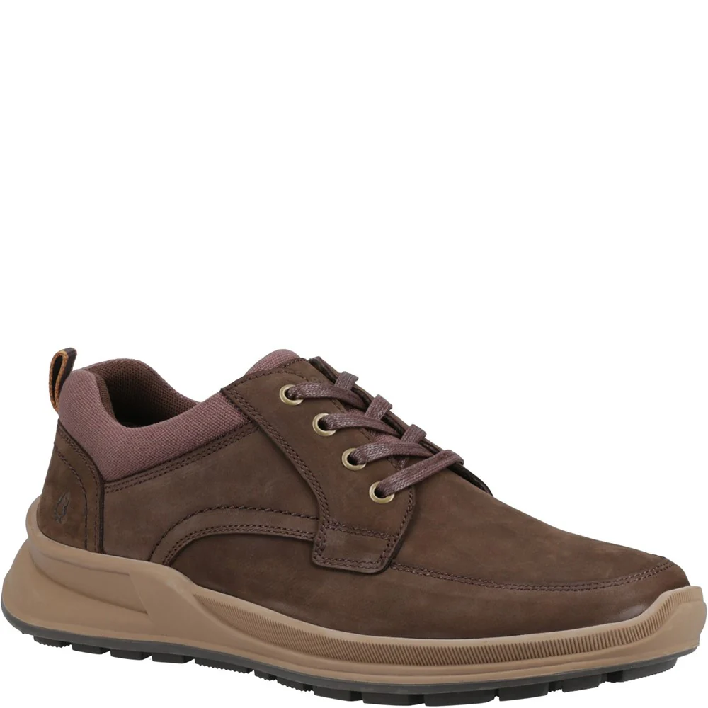 Brown Adam Lace-Up Shoes