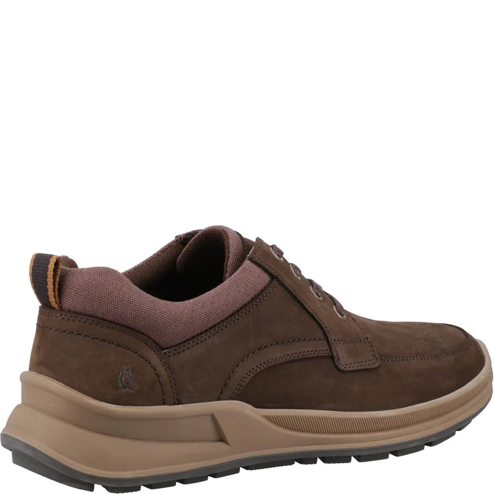 Brown Adam Lace-Up Shoes - Image 2