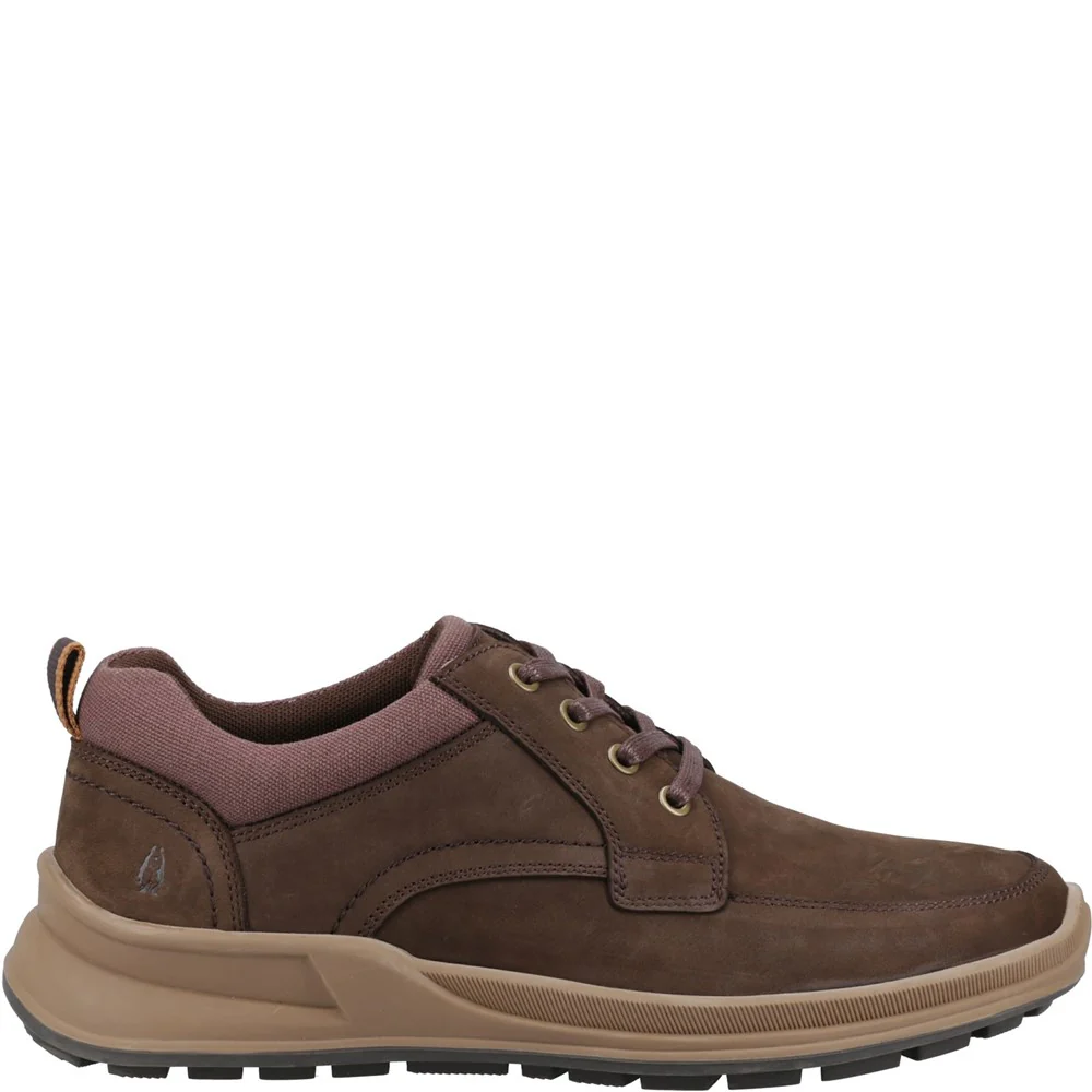 Brown Adam Lace-Up Shoes - Image 5