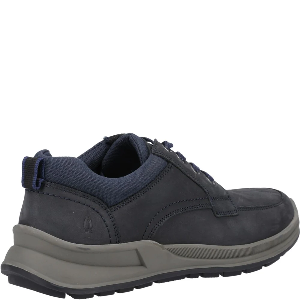 Navy Adam Lace-Up Shoes - Image 2
