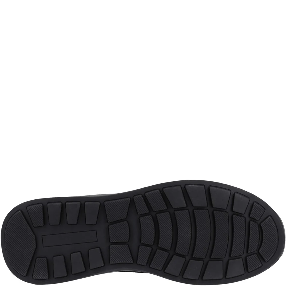 Navy Adam Lace-Up Shoes - Image 3