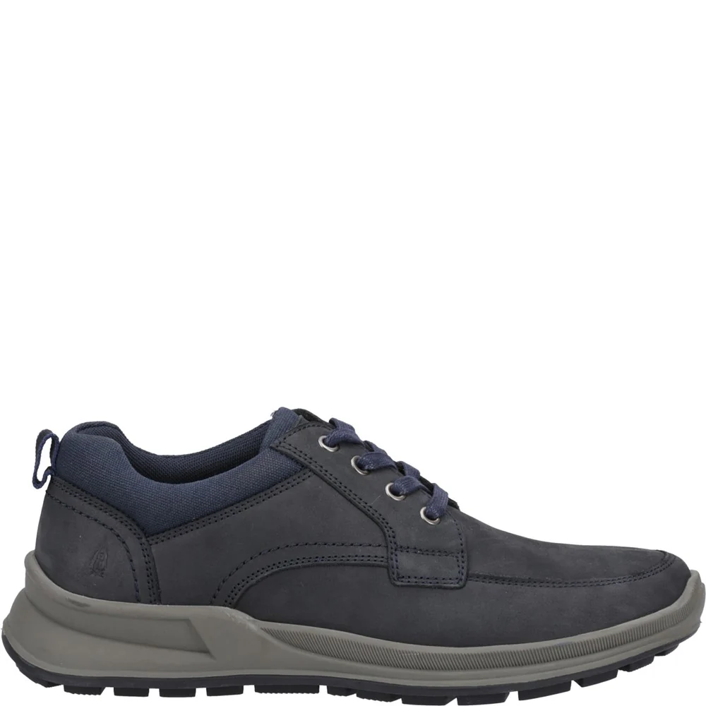 Navy Adam Lace-Up Shoes - Image 5