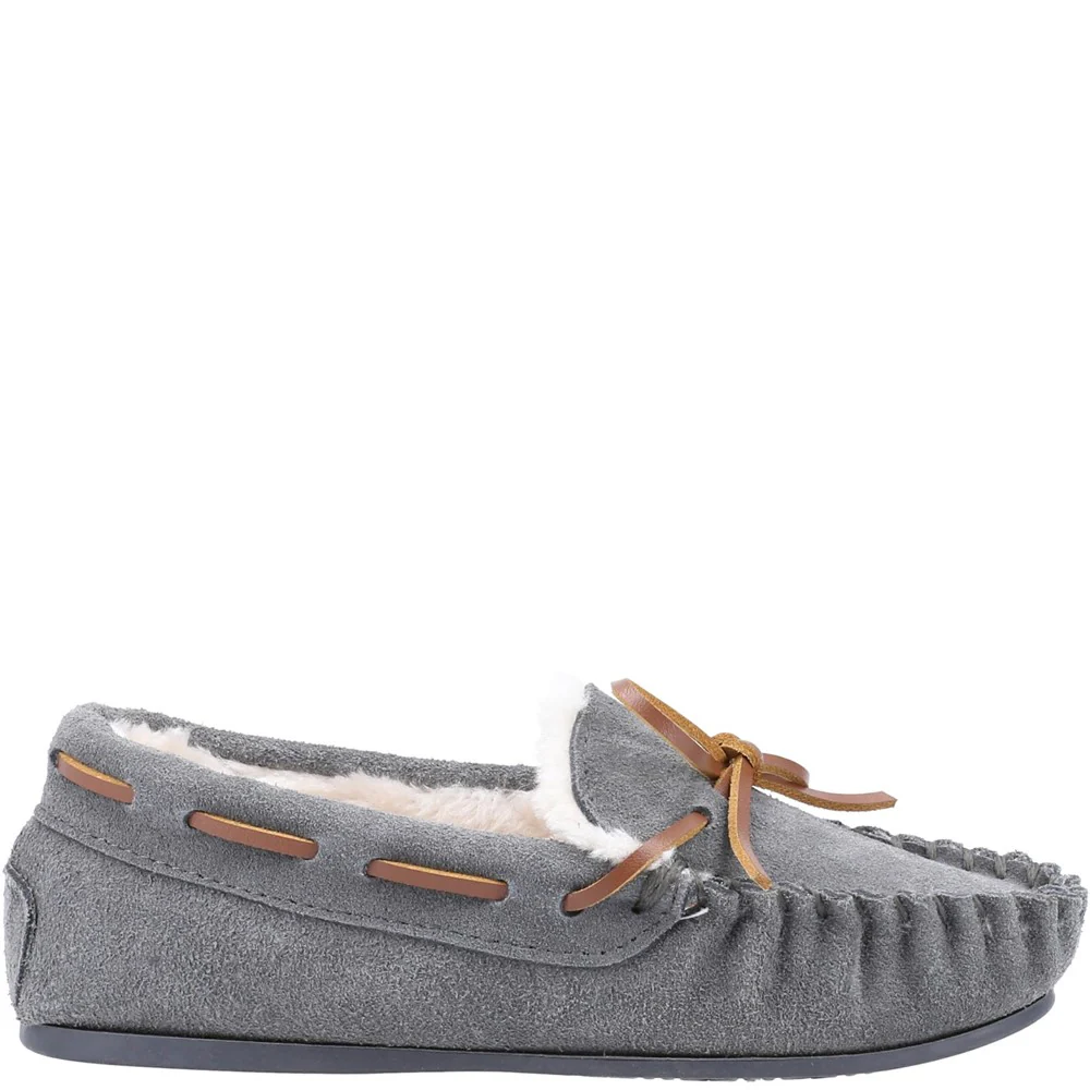 Grey Addison Slippers - Image 4