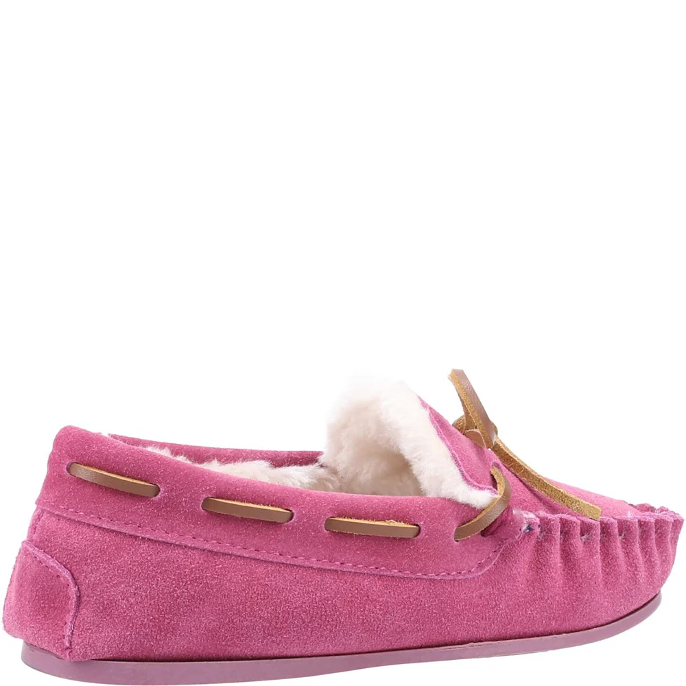 Pink Addison Slippers - Image 2