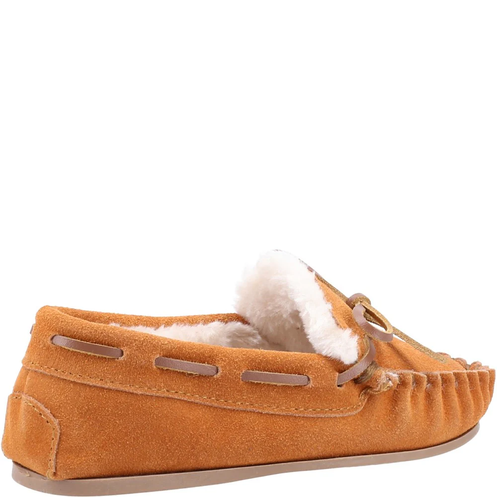 Tan Addison Slippers - Image 2