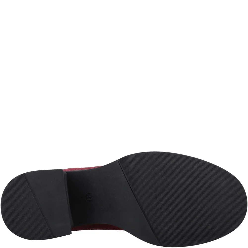 Bordeaux Adelaide Loafers - Image 3