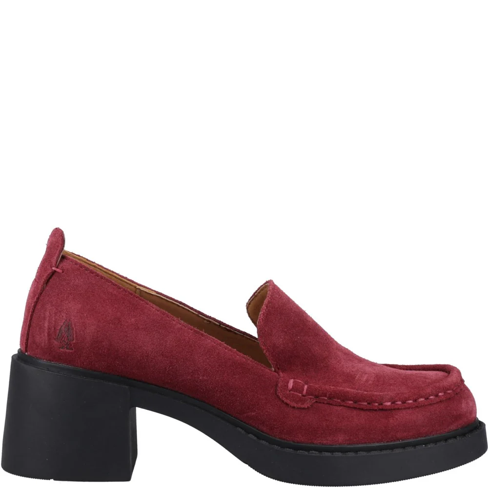Bordeaux Adelaide Loafers - Image 4