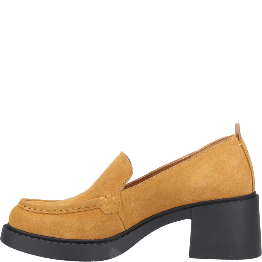 Mustard Adelaide Loafers - Image 4