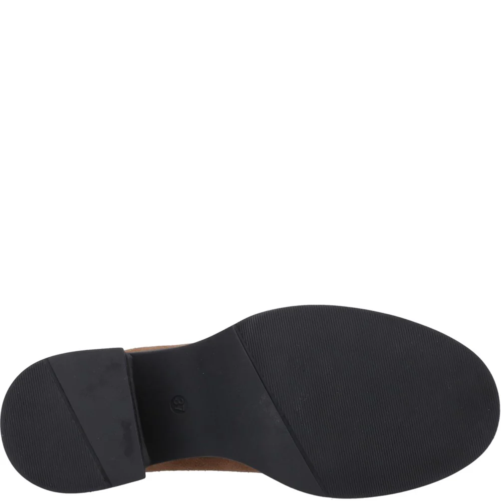 Tan Adelaide Loafers - Image 3