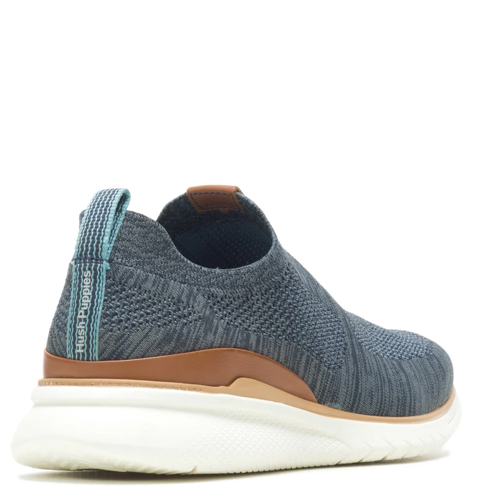 Navy Advance Slip-On Shoes - Image 2