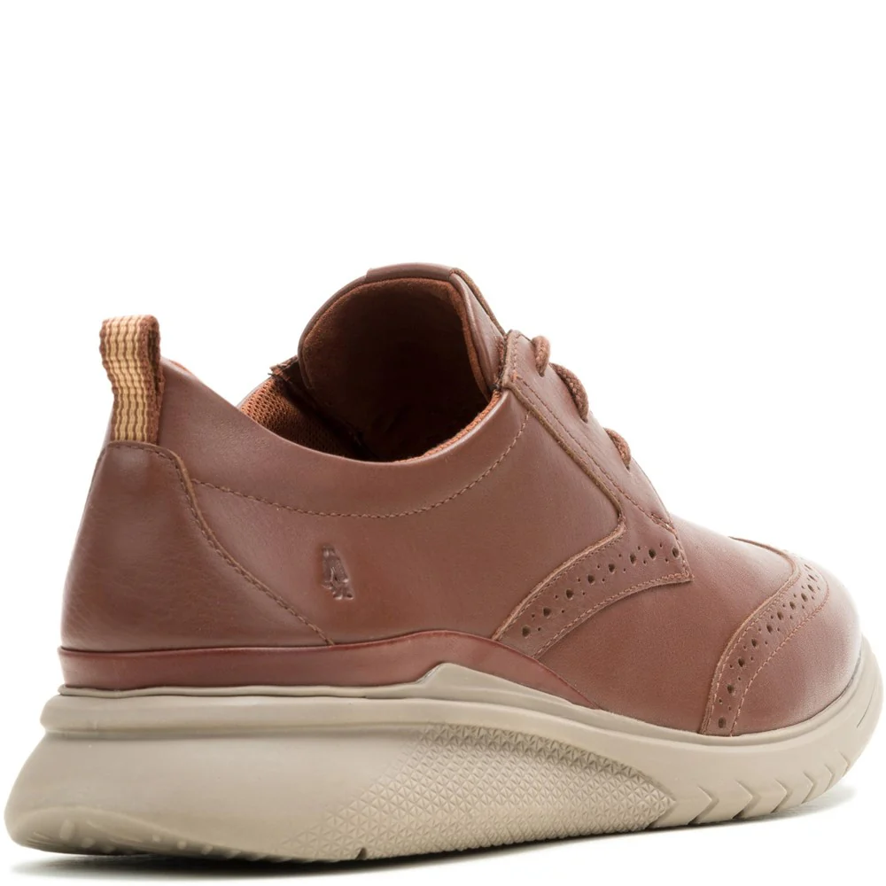 Cappucino Advance Wingtip Shoes - Image 2