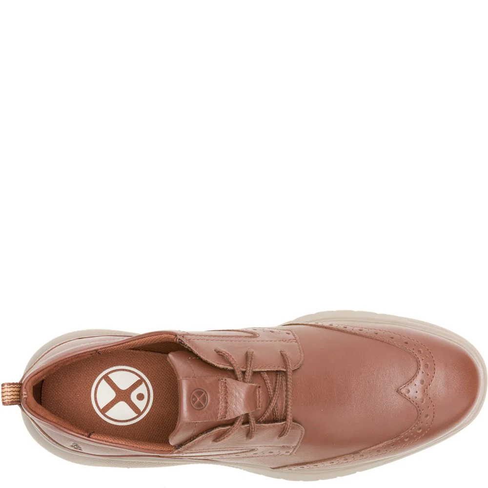 Cappucino Advance Wingtip Shoes - Image 4