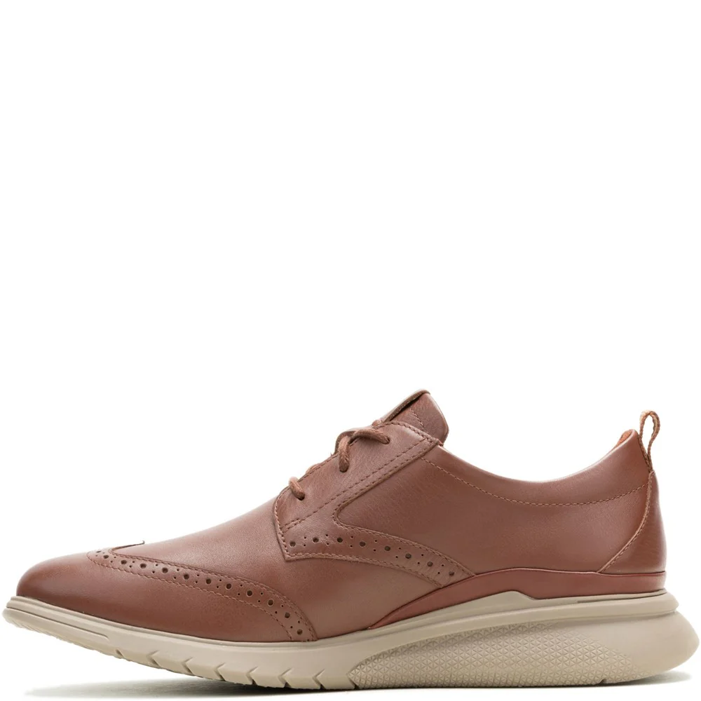 Cappucino Advance Wingtip Shoes - Image 5