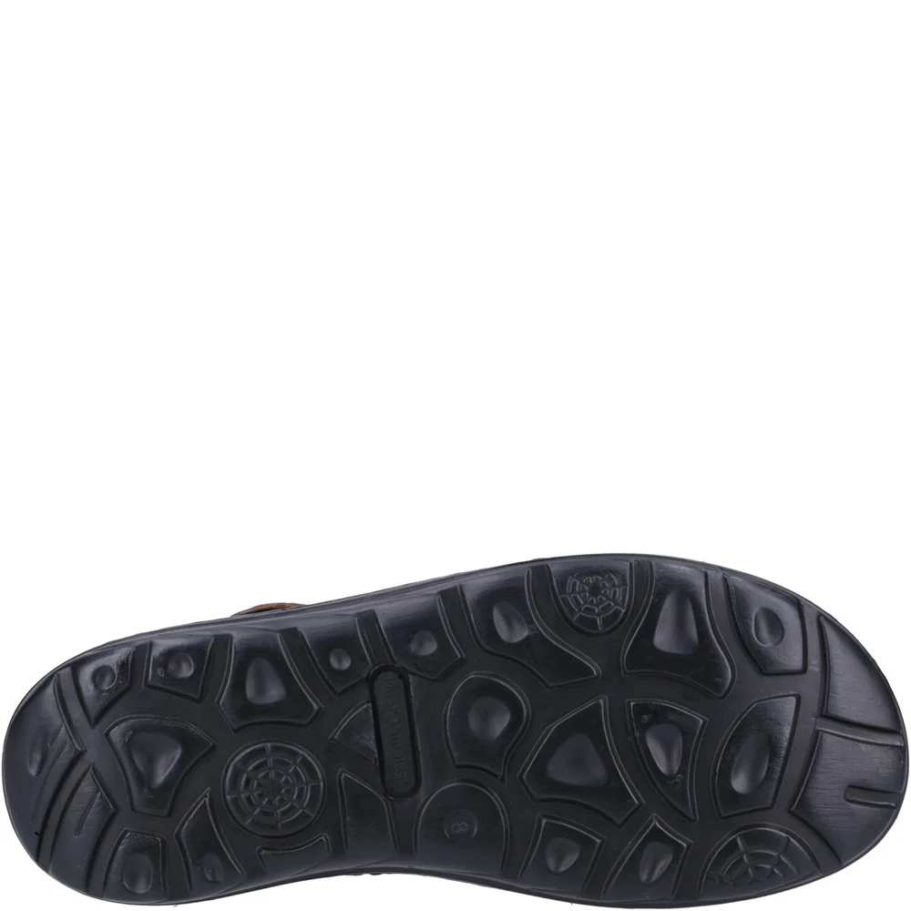 Tan Albert Fisherman Sandals - Image 3