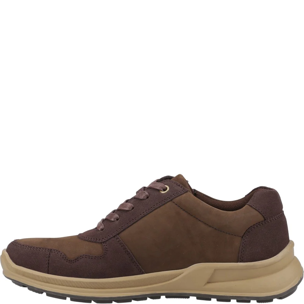 Brown Alexander Lace Ups - Image 4