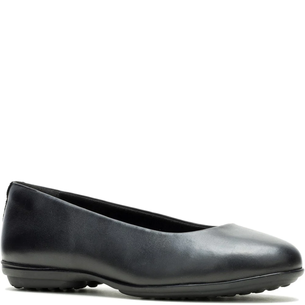 Black Alice Flat Ballerinas