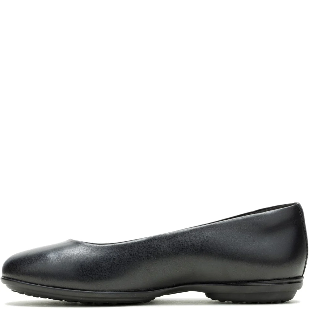 Black Alice Flat Ballerinas - Image 5