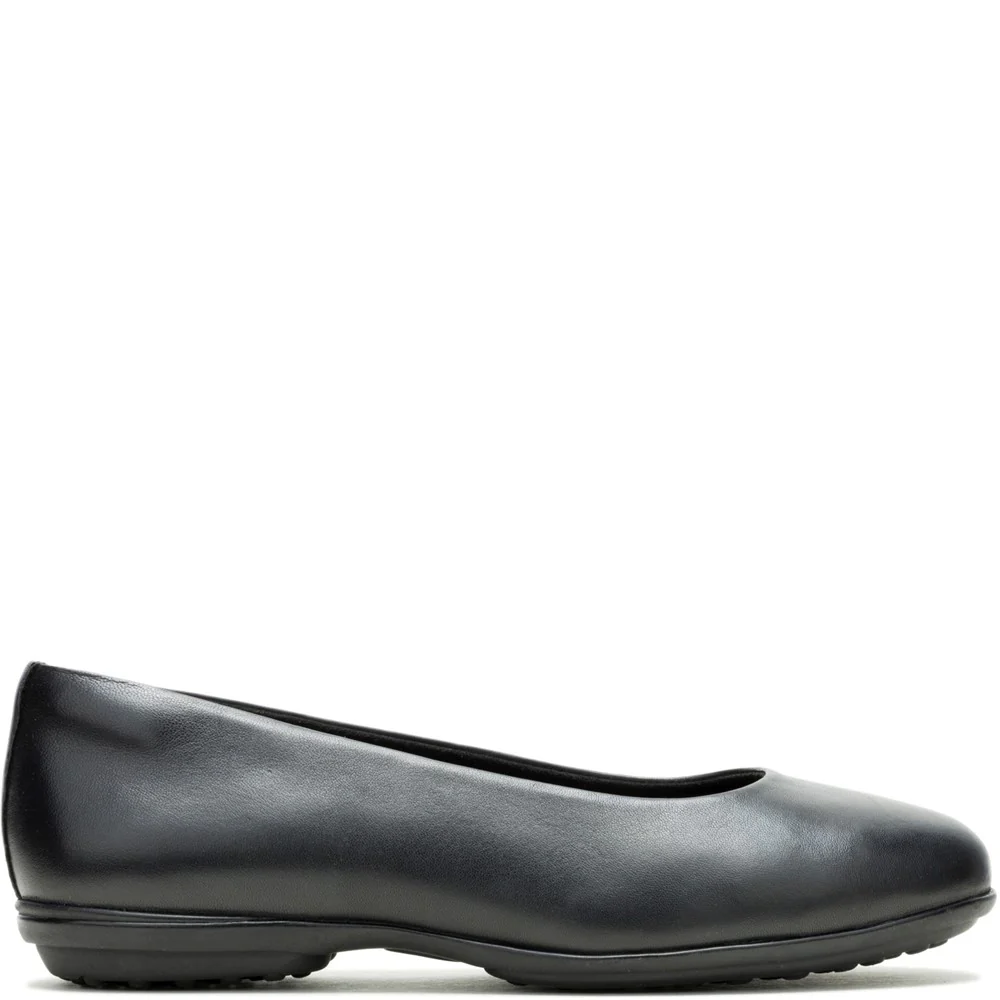Black Alice Flat Ballerinas - Image 6