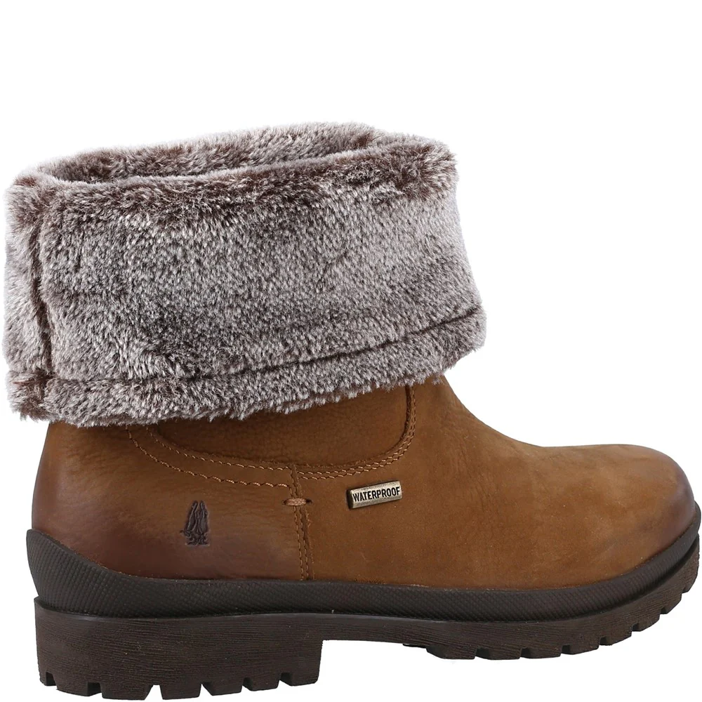 Camel Alice Mid Boots - Image 2