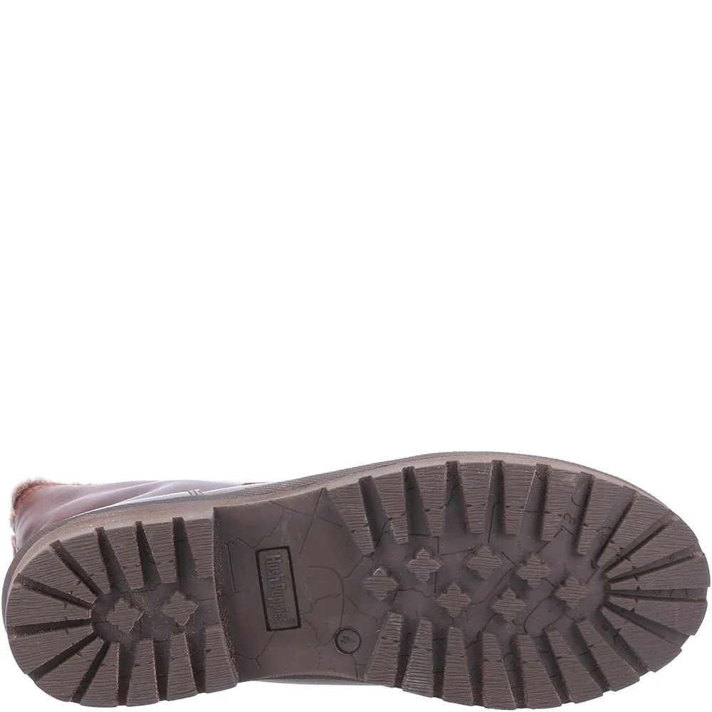 Camel Alice Mid Boots - Image 3