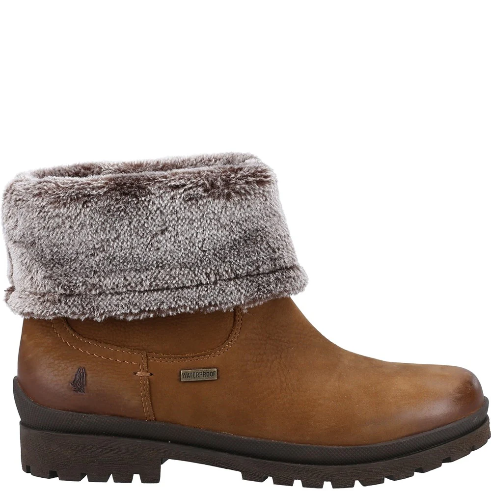 Camel Alice Mid Boots - Image 4