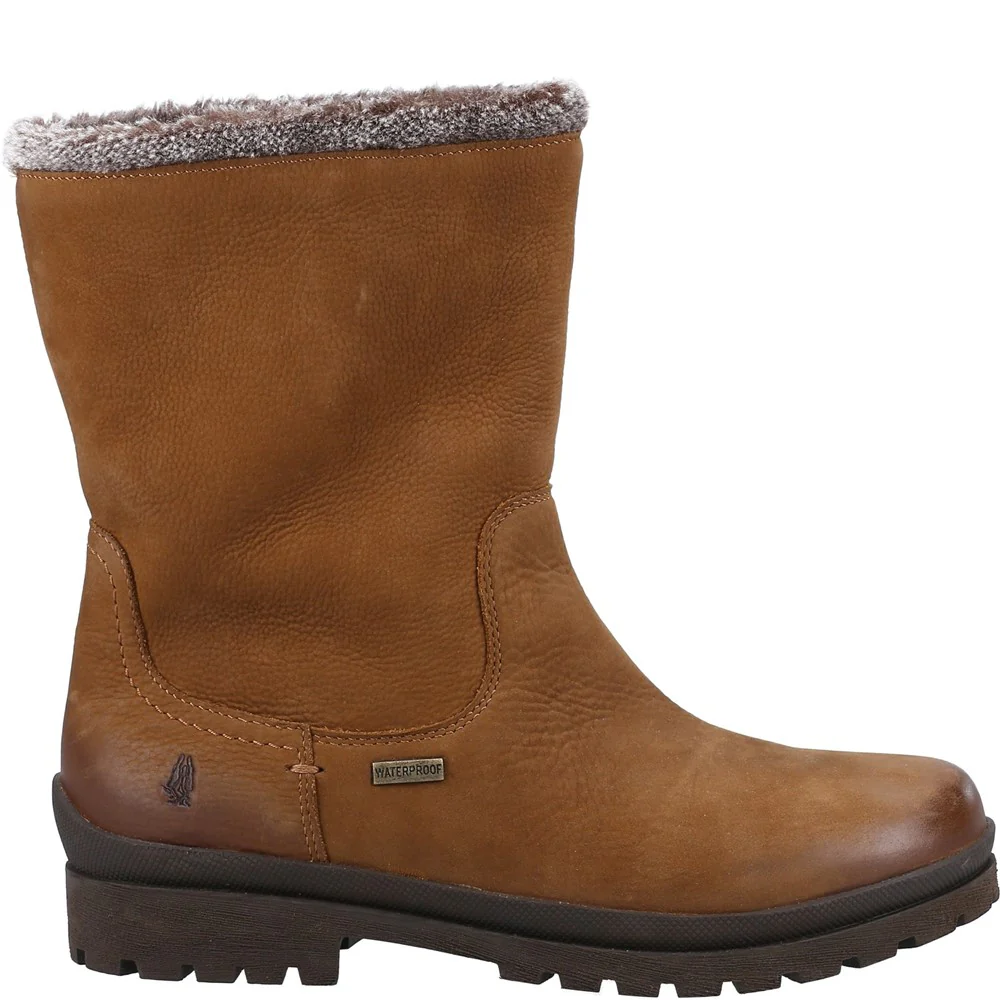 Camel Alice Mid Boots - Image 5