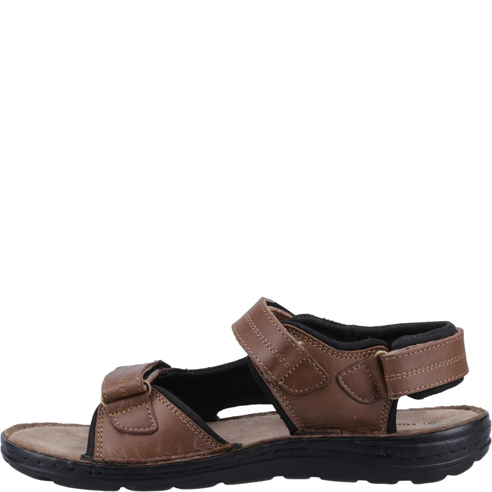Tan Alistair Sandals - Image 4