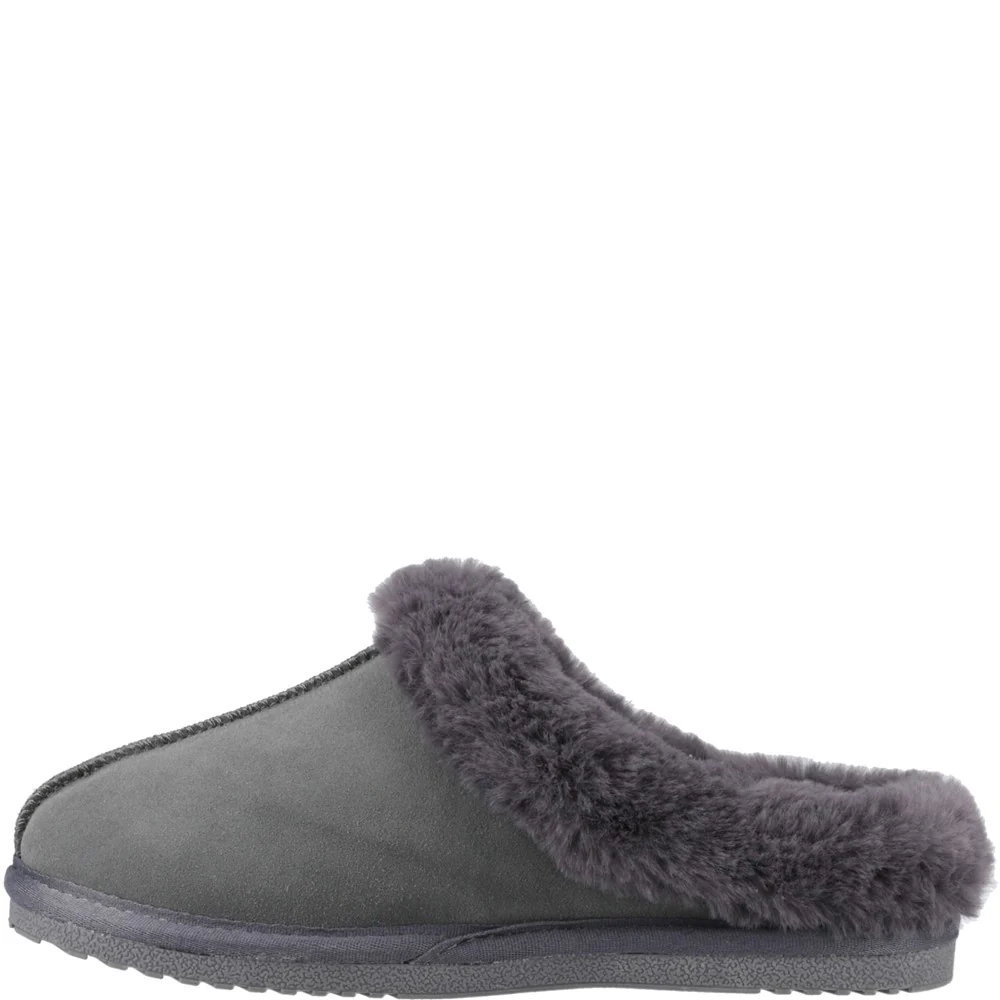 Grey Amara Slippers - Image 4