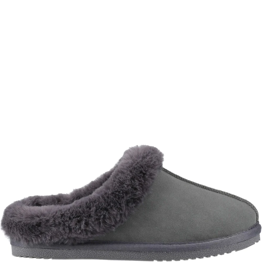 Grey Amara Slippers - Image 5