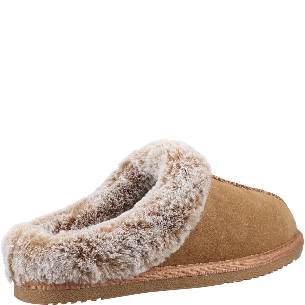 Tan Amara Slippers - Image 2