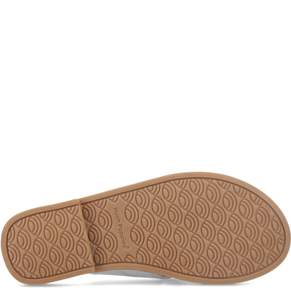 Silver Amy Wide Fit Sandals - Image 4