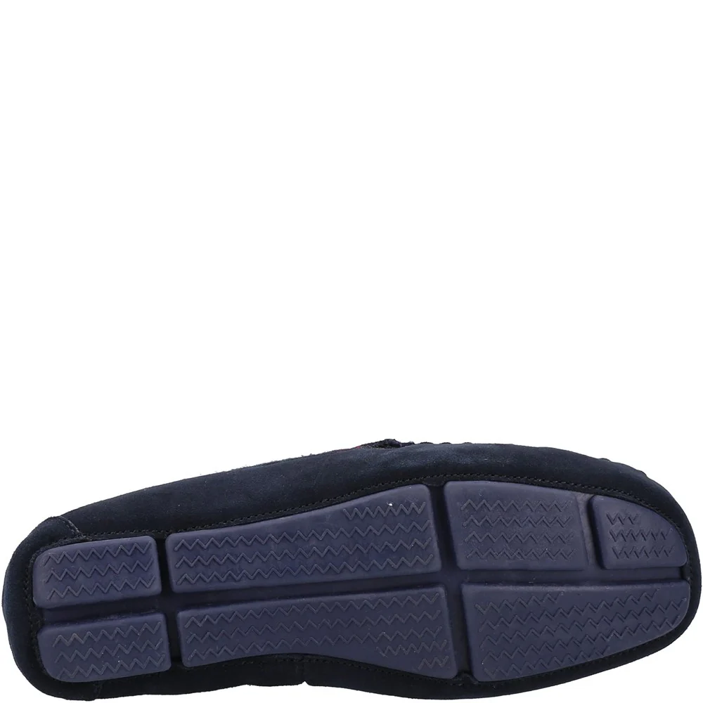 Navy Andreas Slippers - Image 3