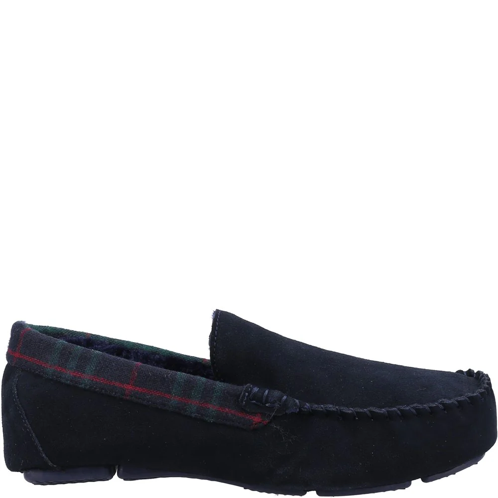 Navy Andreas Slippers - Image 4