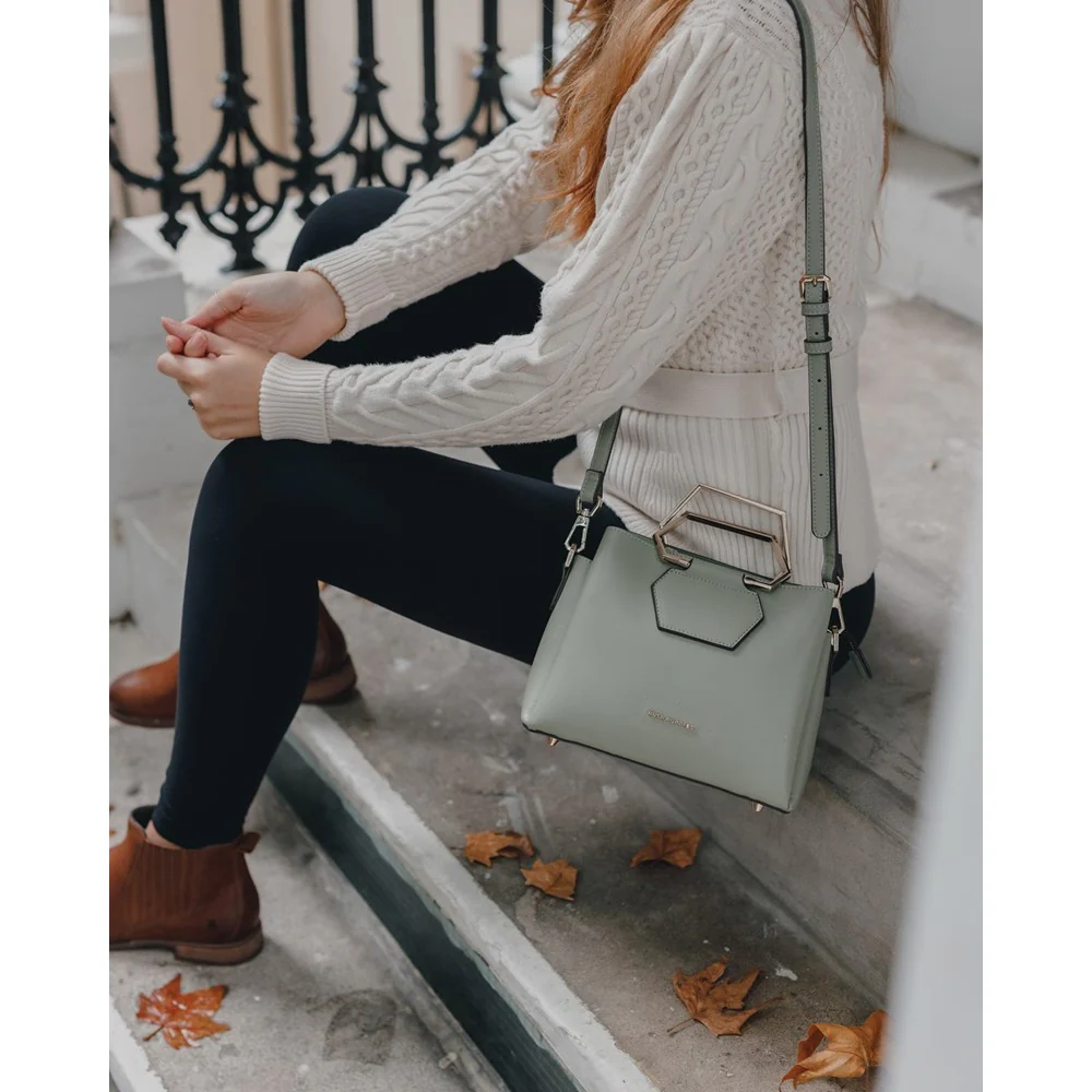 Olive Angela Crossbody Bag - Image 4