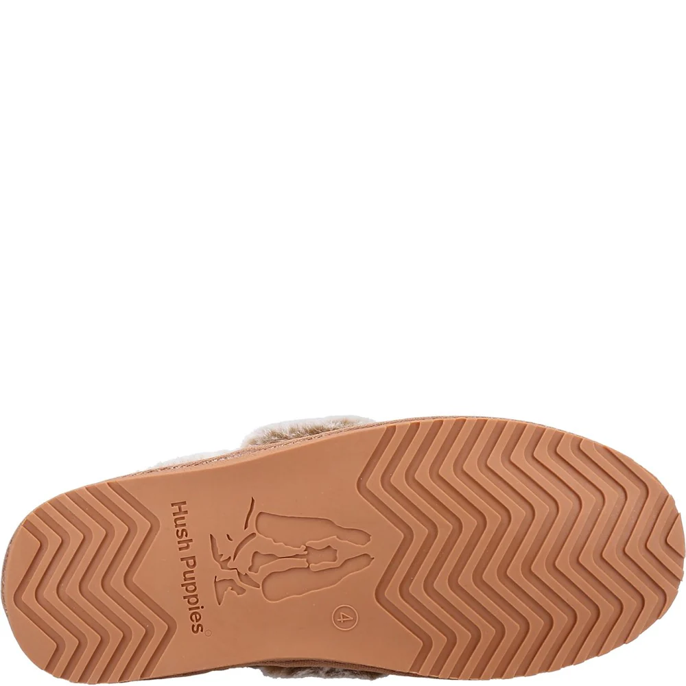 Tan Ariel Slippers - Image 3