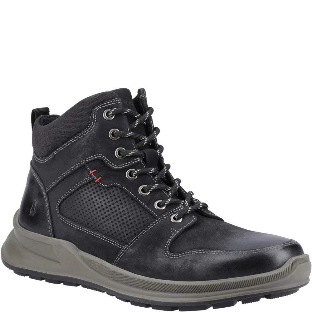 Black Arnie Boots
