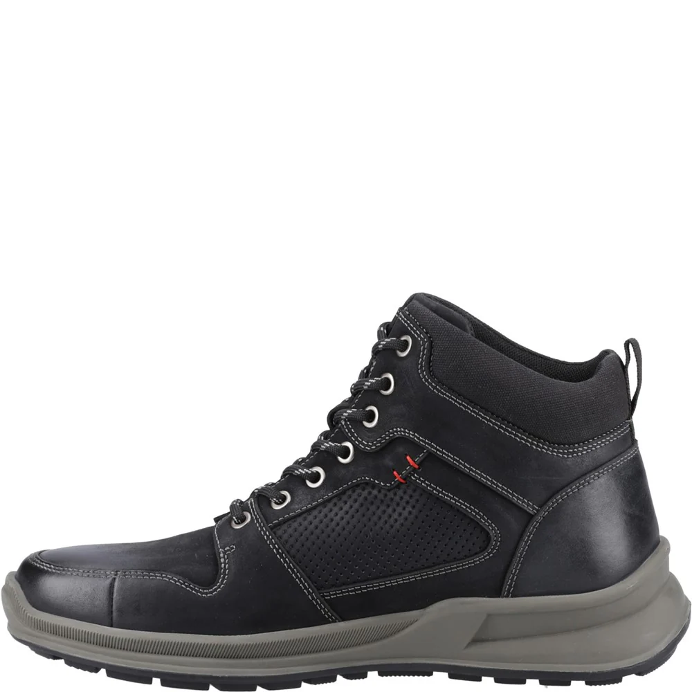 Black Arnie Boots - Image 4