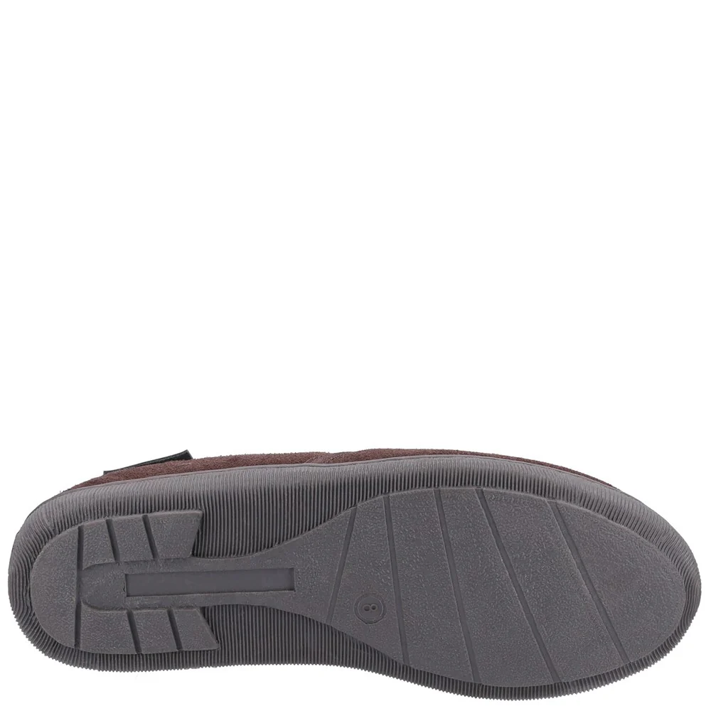 Brown Arnold Slippers - Image 3
