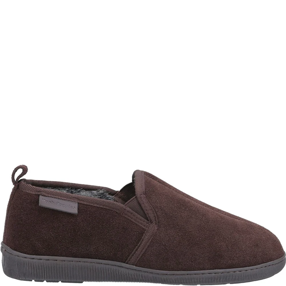 Brown Arnold Slippers - Image 4