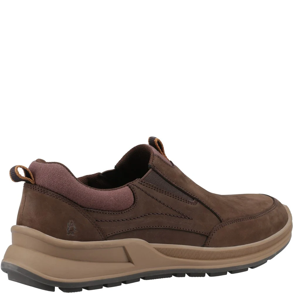 Brown Arthur Slip On Shoes - Image 2