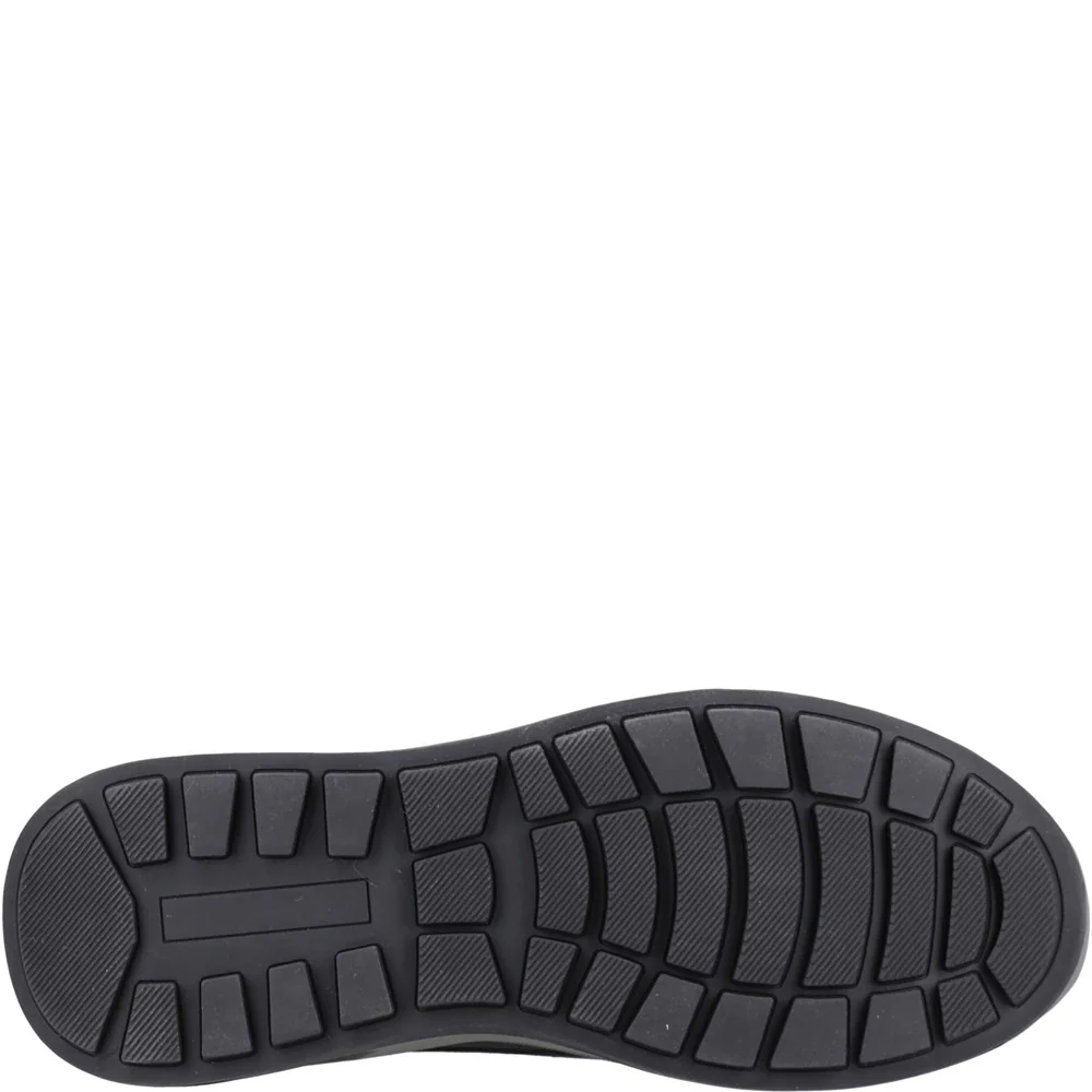 Navy Arthur Slip On Shoes - Image 3