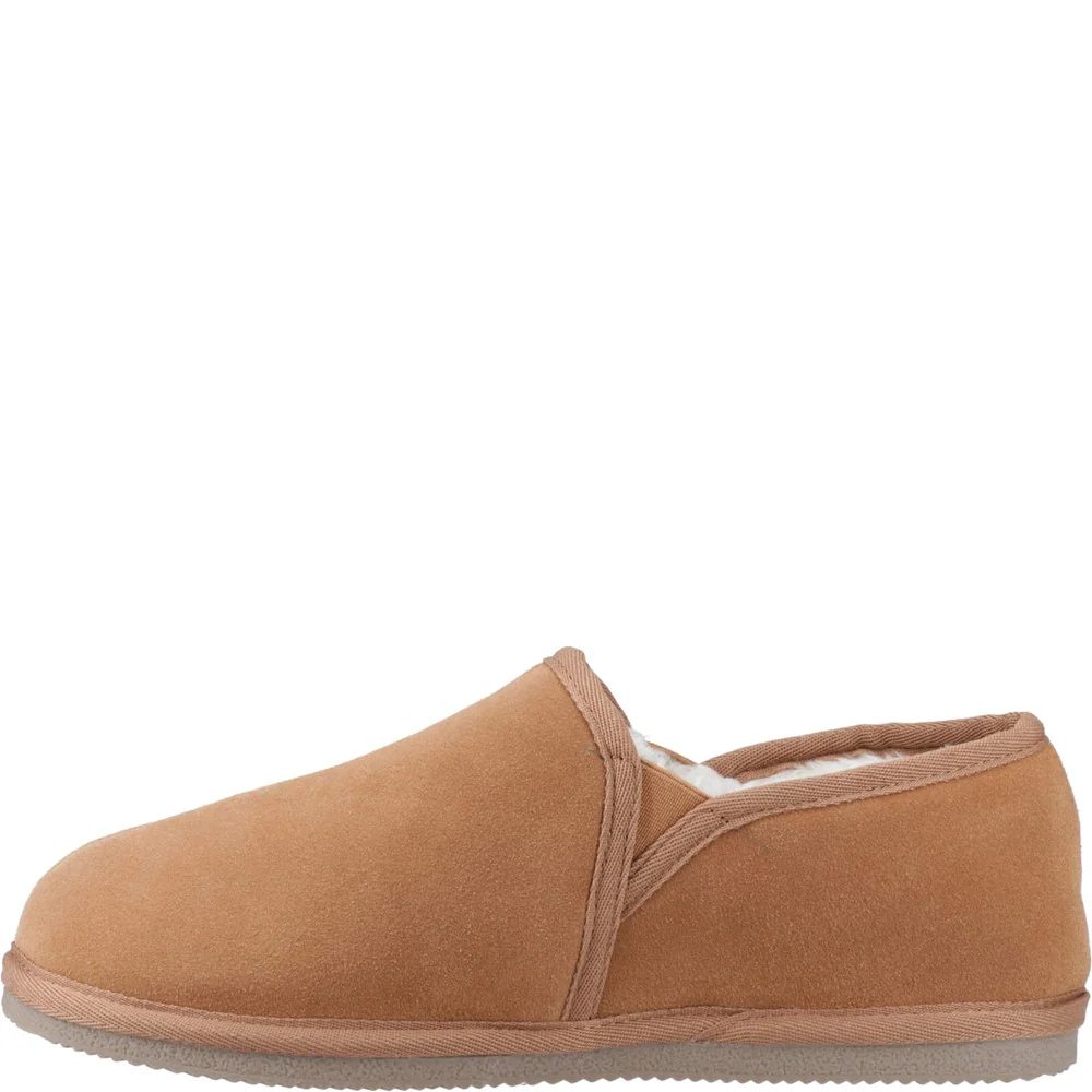 Tan Aryan Slippers - Image 4