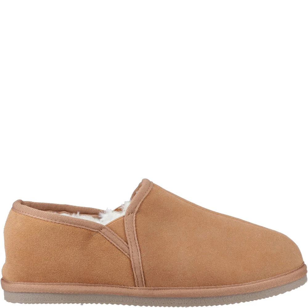 Tan Aryan Slippers - Image 5