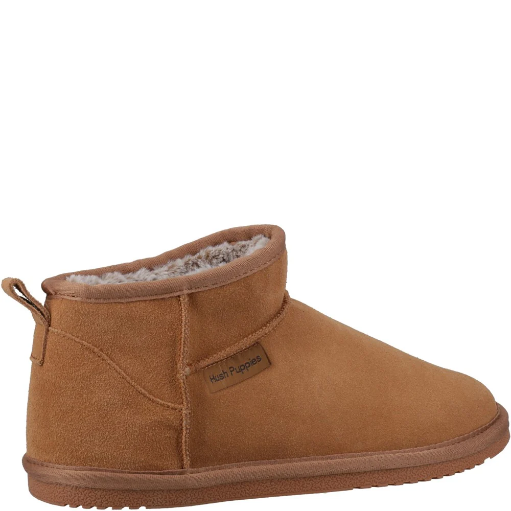 Tan Ashanti Slippers - Image 2